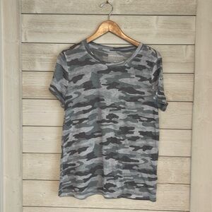 Camo T-Shirt